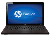 HP Pavilion Notebook dv5-2045la Entertainment
