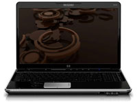 HP Pavilion Notebook dv6-2105ew Entertainment