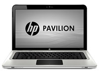 HP Pavilion Notebook dv6-3032ee Entertainment