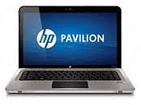HP Pavilion Notebook dv6-3032es Entertainment