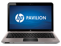 HP Pavilion Notebook dv6-3032nr Entertainment