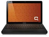 Compaq Presario Notebook CQ42-203L