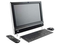 HP TouchSmart 300-1128 All-in-One