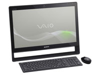 Sony VAIO Desktop VPCJ115FX/B