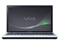 Sony VAIO Laptop VPCZ122GX/S