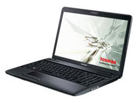 Toshiba Satellite Pro C650-125