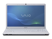 Sony VAIO Laptop VPCEB16FX/W