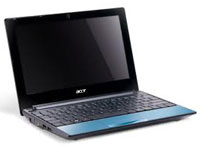Acer Aspire Notebook One D255 - [DDR2]
