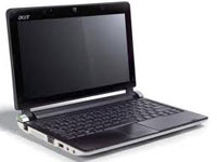 Acer Aspire Notebook One D260 (Intel Atom N455 / N475)
