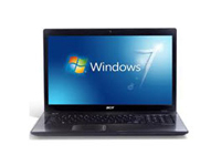Acer Aspire Notebook 7552