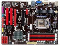 Biostar Motherboard H55A