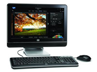 HP Pavilion All-in-One MS230la