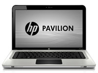HP Pavilion Notebook dv5-2048la Entertainment