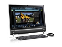 HP TouchSmart 600-1120la All-in-One