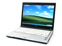 Fujitsu Siemens LifeBook S8350