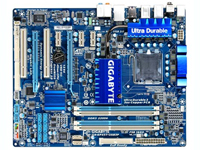Gigabyte Motherboard GA-EP45T-USB3P