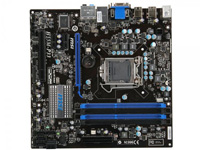 MSI (Micro-Star) Motherboard H55M-P33