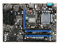 MSI (Micro-Star) Motherboard P45-C51
