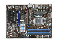 MSI (Micro-Star) Motherboard P55A-G55