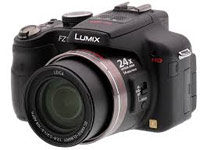 Panasonic Camera DMC-FZ100