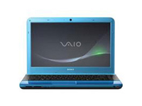 Sony VAIO Laptop VPCEA22FX/L