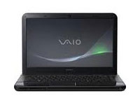 Sony VAIO Laptop VPCEA22FX/P