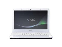 Sony VAIO Laptop VPCEA22FX/W