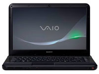 Sony VAIO Laptop VPCEA25FX/BI
