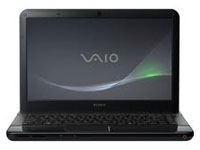 Sony VAIO Laptop VPCEA2HFX/B