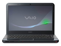 Sony VAIO Laptop VPCEB2FFX/B
