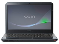 Sony VAIO Laptop VPCEB2HFX/B