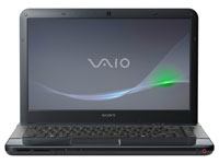 Sony VAIO Laptop VPCEB2MGX/BI