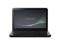 Sony VAIO Laptop VPCEB2PGX/BI