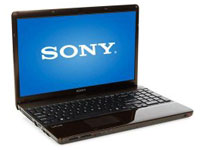 Sony VAIO Laptop VPCEE23FX/T