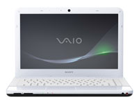 Sony VAIO Laptop VPCEE23FX/WI