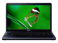 Sony VAIO Laptop VPCF12PGX/B