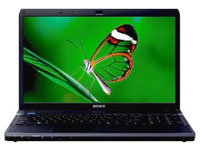 Sony VAIO Laptop VPCF12RGX/B