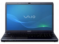 Sony VAIO Laptop VPCF12SGX/B
