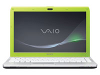 Sony VAIO Laptop VPCY216FX/G