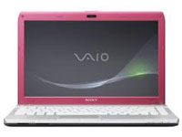 Sony VAIO Laptop VPCY216FX/P