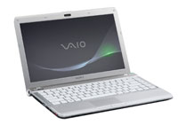 Sony VAIO Laptop VPCY216FX/S