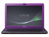 Sony VAIO Laptop VPCY216FX/V