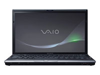 Sony VAIO Laptop VPCZ122GX/B