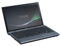 Sony VAIO Laptop VPCZ125GX/B