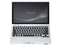 Sony VAIO Laptop VPCZ125GX/S