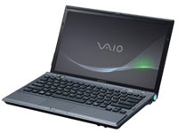 Sony VAIO Laptop VPCZ12CGX/X