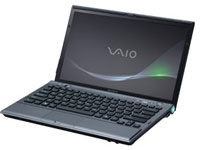 Sony VAIO Laptop VPCZ12DGX/B