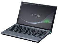 Sony VAIO Laptop VPCZ12HGX/X