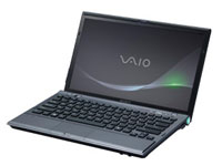 Sony VAIO Laptop VPCZ12MGX/X