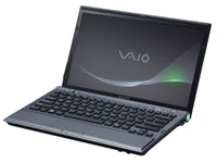 Sony VAIO Laptop VPCZ12NGX/X